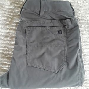 Mens 5.11 Tactical Ridgeline Pant size 35x34
